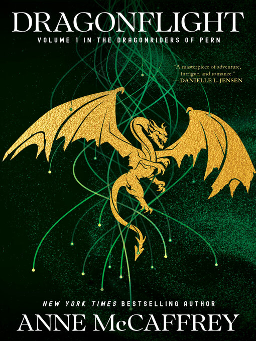 Title details for Dragonflight by Anne McCaffrey - Available